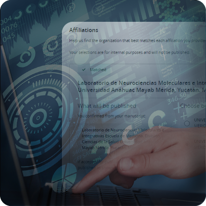 Цифровая платформа для публикации статей в научных журналах